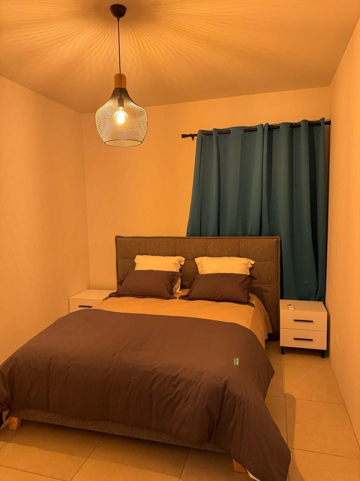Apartment Cozy And Newly Furnished In Near The Centre And The Flic-en-Flacq